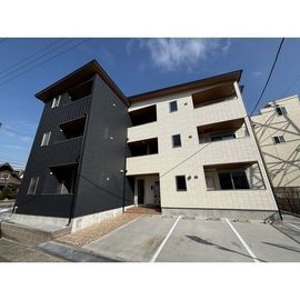 アスティオンいわき 2階 新築の賃貸物件