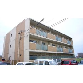 ルミエールデュオFB館 3階 築19年5ヶ月の賃貸物件