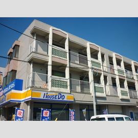 高畑駅より徒歩8分 2階 築41年の賃貸物件