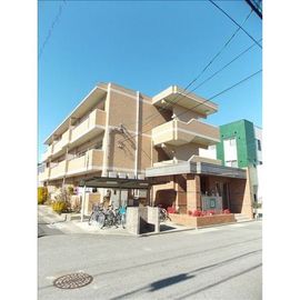 新守山駅より徒歩10分 3階 築22年2ヶ月の賃貸物件