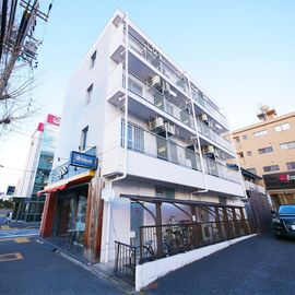 中村公園駅より徒歩6分 3階 築39年の賃貸物件