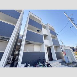 レガリストレイブンクロウ 2階 築10年1ヶ月の賃貸物件