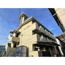 八田駅より徒歩18分 3階 築42年2ヶ月の賃貸物件