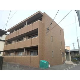 レージュ川原通 3階 築18年8ヶ月の賃貸物件
