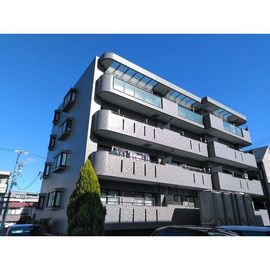藤が丘駅より徒歩6分 4階 築30年1ヶ月の賃貸物件