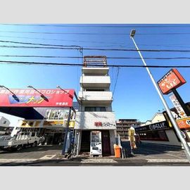 妙音通駅より徒歩2分 築37年 4階建の賃貸物件