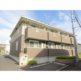 平安通駅より徒歩6分 2階 築15年8ヶ月の賃貸物件