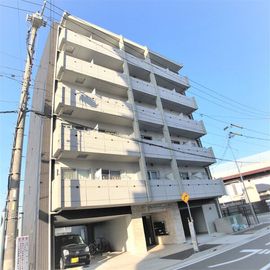 上飯田駅より徒歩7分 4階 築17年6ヶ月の賃貸物件