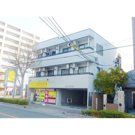 メイワマンション 3階 築32年の賃貸物件