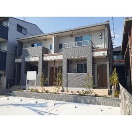 栄生駅より徒歩15分 1階 築1年6ヶ月の賃貸物件