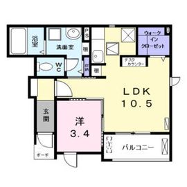 ビオーラ本宮 1階 築7年11ヶ月の賃貸物件