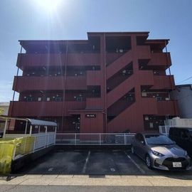 一社駅より徒歩30分 4階 築27年3ヶ月の賃貸物件