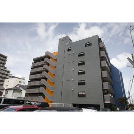 今池駅より徒歩9分 5階 築33年の賃貸物件