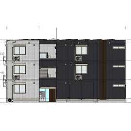 庄内通駅より徒歩9分 1階 新築の賃貸物件