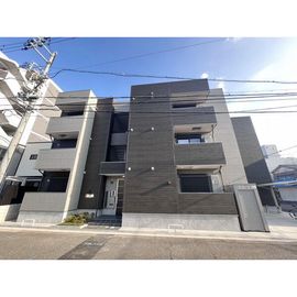 庄内通駅より徒歩5分 3階 築2年10ヶ月の賃貸物件