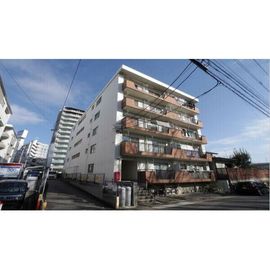 グランドマンション 4階 築53年の賃貸物件