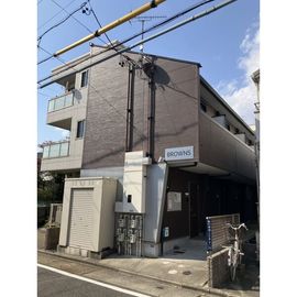 BROWNS 1階 築10年6ヶ月の賃貸物件