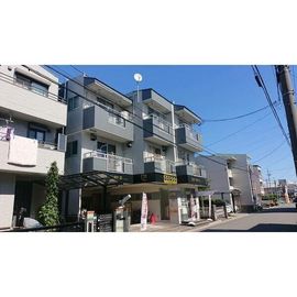 ARK中村公園南 3階 築34年1ヶ月の賃貸物件