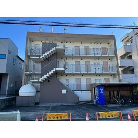 メゾン603 1階 築41年の賃貸物件