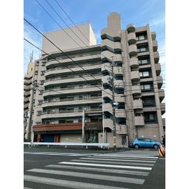 塩釜口駅より徒歩15分 7階 築37年4ヶ月の賃貸物件