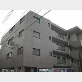 新守山駅より徒歩6分 3階 築33年7ヶ月の賃貸物件