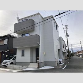 東海通駅より徒歩7分 新築 3階建の賃貸物件