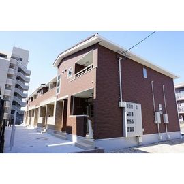 植田駅より徒歩26分 2階 築7年3ヶ月の賃貸物件