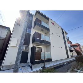 中村公園駅より徒歩13分 築2年2ヶ月 3階建の賃貸物件