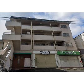 一社駅より徒歩7分 4階 築48年8ヶ月の賃貸物件