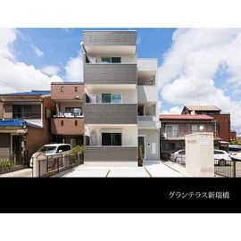 グランテラス新瑞橋 3階 築8年9ヶ月の賃貸物件