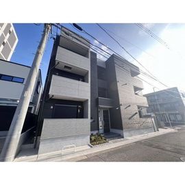 庄内通駅より徒歩5分 3階 築2年10ヶ月の賃貸物件
