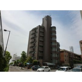 上社駅より徒歩13分 4階 築32年11ヶ月の賃貸物件