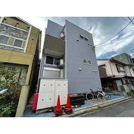 アパートメントK 2階 築16年8ヶ月の賃貸物件