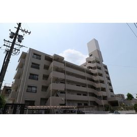 茶屋ヶ坂駅より徒歩1分 4階 築39年6ヶ月の賃貸物件