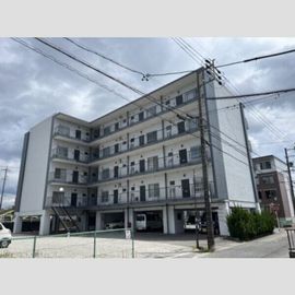 福永コーポ 4階 築51年11ヶ月の賃貸物件