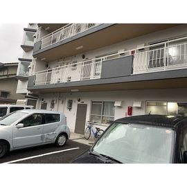 日ノ宮コーポラス 4階 築46年9ヶ月の賃貸物件