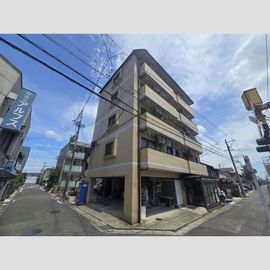 ジュネス瓢箪山 5階 築35年4ヶ月の賃貸物件