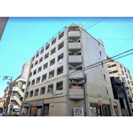 第五七福ビル 4階 築41年の賃貸物件