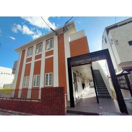 尾頭橋駅より徒歩12分 2階 築36年7ヶ月の賃貸物件