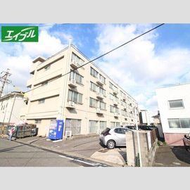 荒子駅より徒歩7分 4階 築53年9ヶ月の賃貸物件
