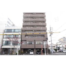YOSHIX代官町 3階 築24年の賃貸物件