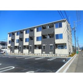 春田駅より徒歩9分 2階 築2年3ヶ月の賃貸物件