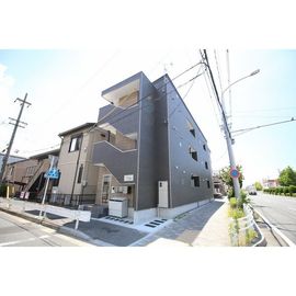 ル ココン東中島町 1階 築8年の賃貸物件