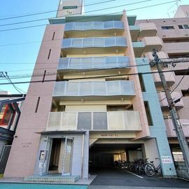 レミュウゼ花の木 4階 築32年3ヶ月の賃貸物件