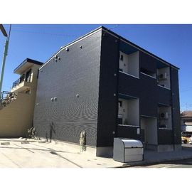 新守山駅より徒歩12分 築8年2ヶ月 2階建の賃貸物件