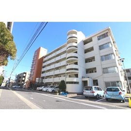 上社駅より徒歩4分 3階 築47年9ヶ月の賃貸物件