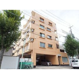 山王駅より徒歩10分 4階 築44年4ヶ月の賃貸物件