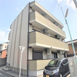 ウッディキャッスル 2階 築17年8ヶ月の賃貸物件