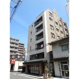 金山駅より徒歩3分 4階 築37年2ヶ月の賃貸物件
