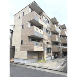 荒子川公園駅より徒歩8分 築9年2ヶ月 3階建の賃貸物件